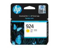 Tusz HP 924 yellow do 400 str. Instant Ink